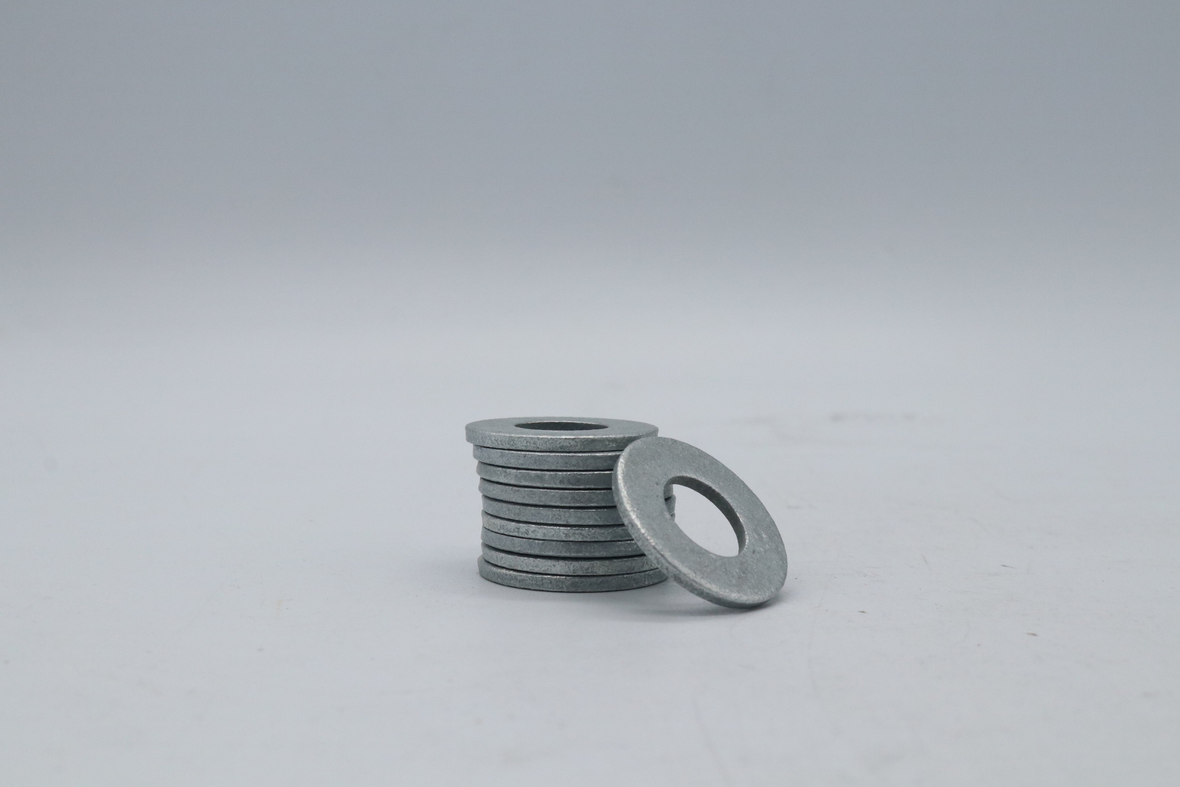 Round Washer Hdg M6 to M24, Multiple Sizes