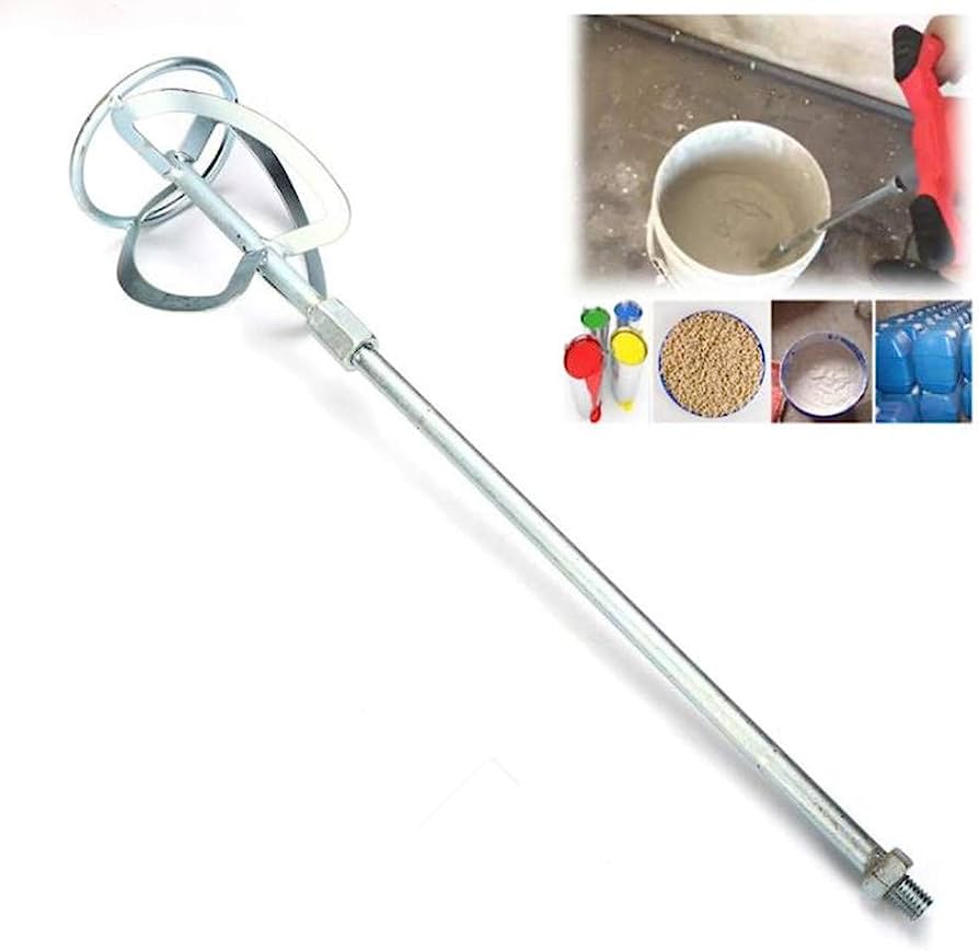 Mixer Paddle M14, 120x600mm