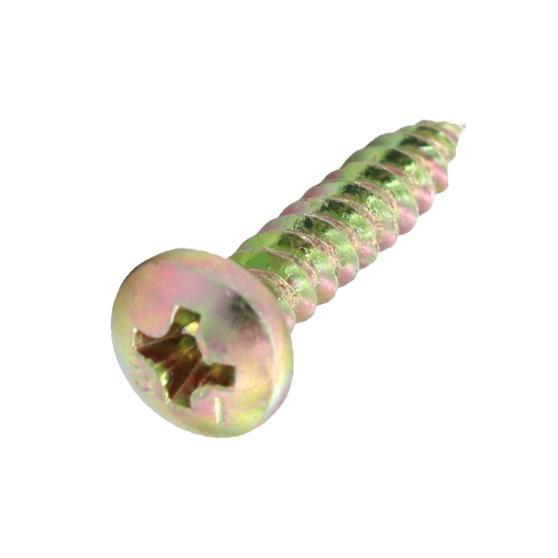 ICCONS Screw Needle Point Pan Head YZ Multiple Sizes