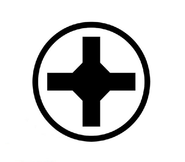 Screw Needle Point Button Head YZ #8 Multiple Sizes