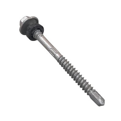 Sd Screw Hex Washered Top Grip C3 Multiple Sizes