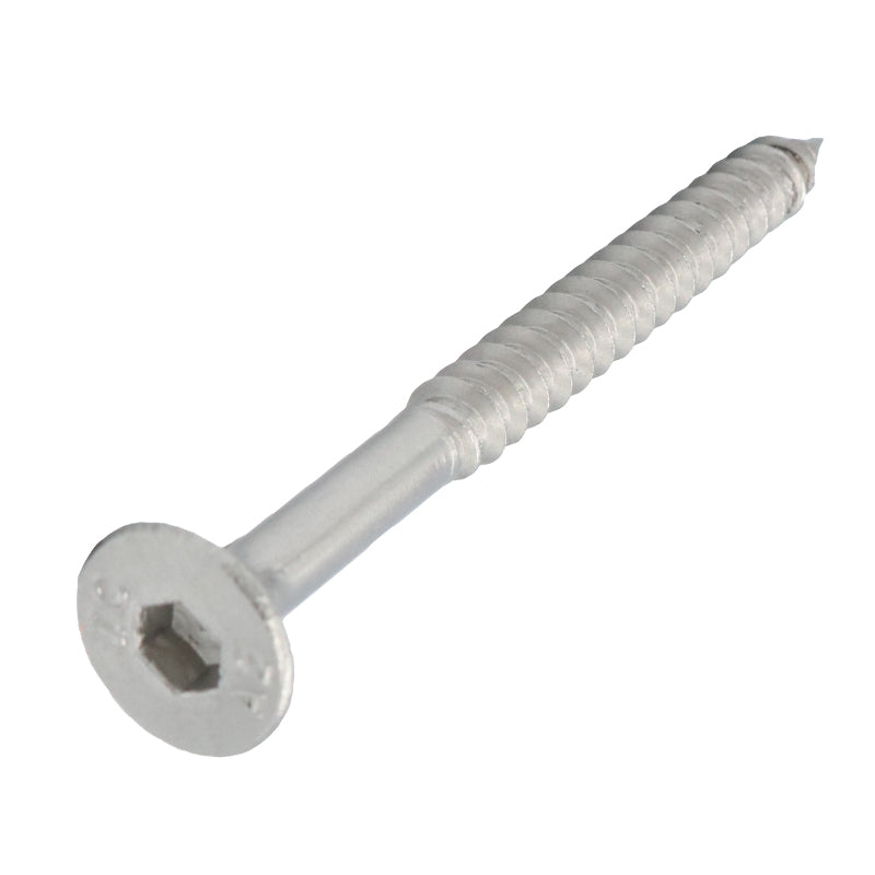 ICCONS T17 Screw Bugle Head Batten 302SS #14 Multiple Sizes