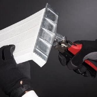 Malco Hand Seamer Redline Multiple Sizes