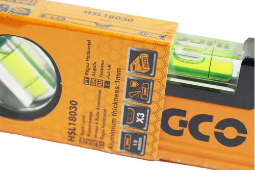 Level Box Economy 300mm/600mm