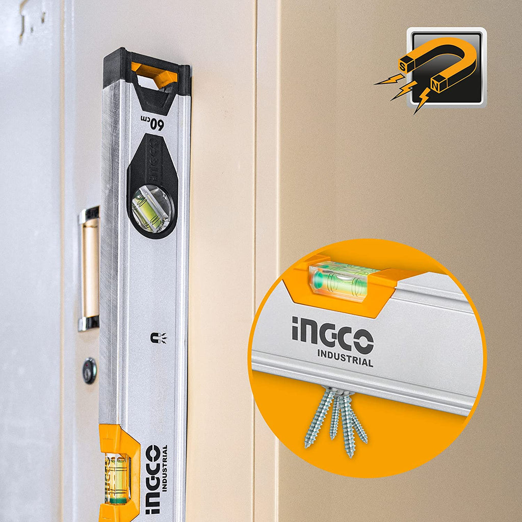 Level Box With Magnets Multiple Sizes