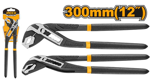 Multi Grip Pliers Multiple Sizes