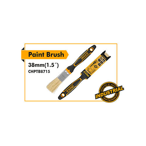 Paint Brush Pure Bristel Quality Multiple Sizes
