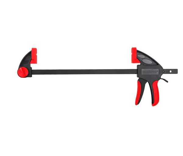 Ratcheting Bar Clamp 150mm, 300mm, 450mm, 600mm