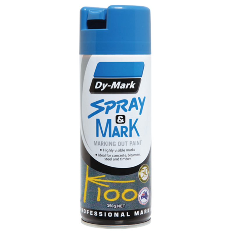 Dy-Mark Spray & Mark 350g, Multiple Colors