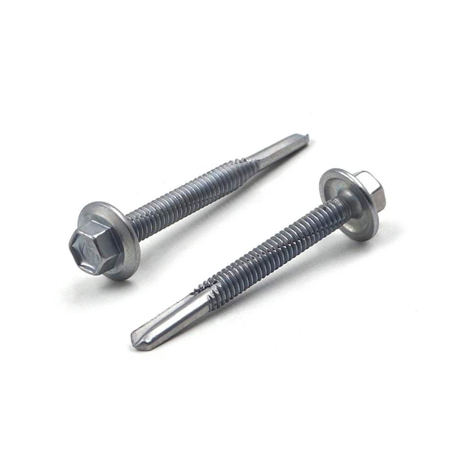 SD Screw Hex 5 Series Fine C4 #12 Multiple Sizes