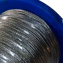 Wire Rope SS316 1x19 Braided 3.2mmx100m