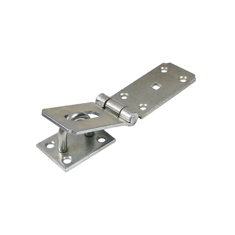 Hasp N Staple H/D Gal 180mm Cd1