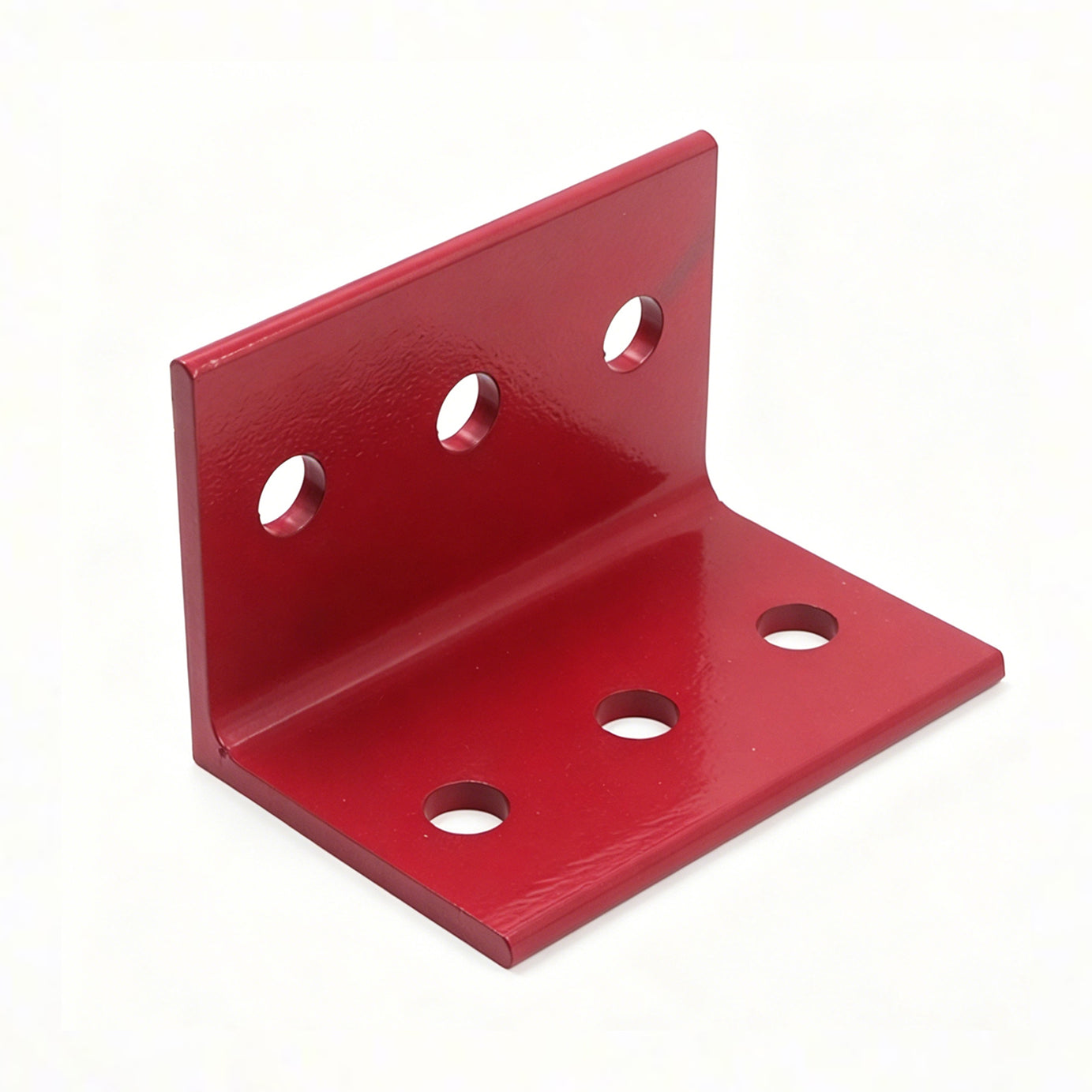 Heavy Duty Builders Angle Bracket 8mm Thickness