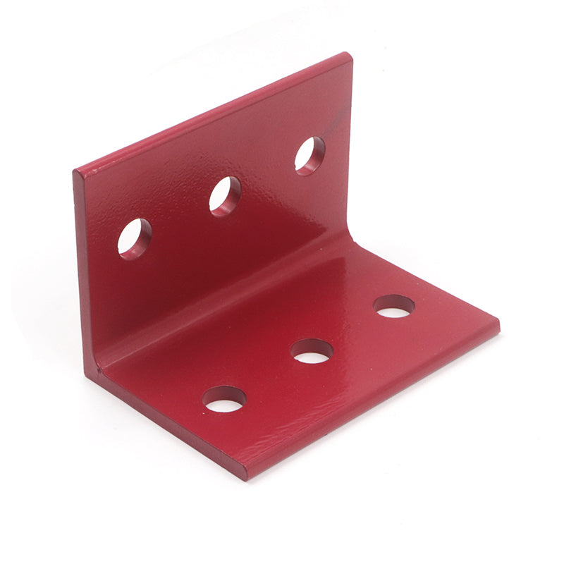 Heavy Duty Builders Angle Bracket 8mm Thickness