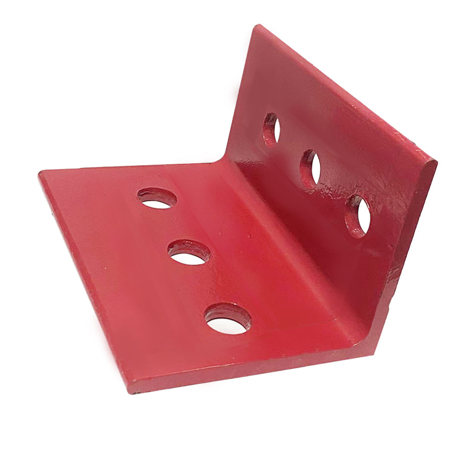 Builders Angle Bracket HDG 8mm Thickness, Multiple Sizes