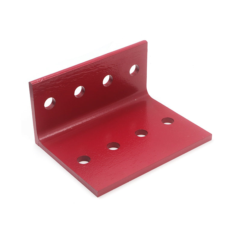Heavy Duty Builders Angle Bracket 8mm Thickness