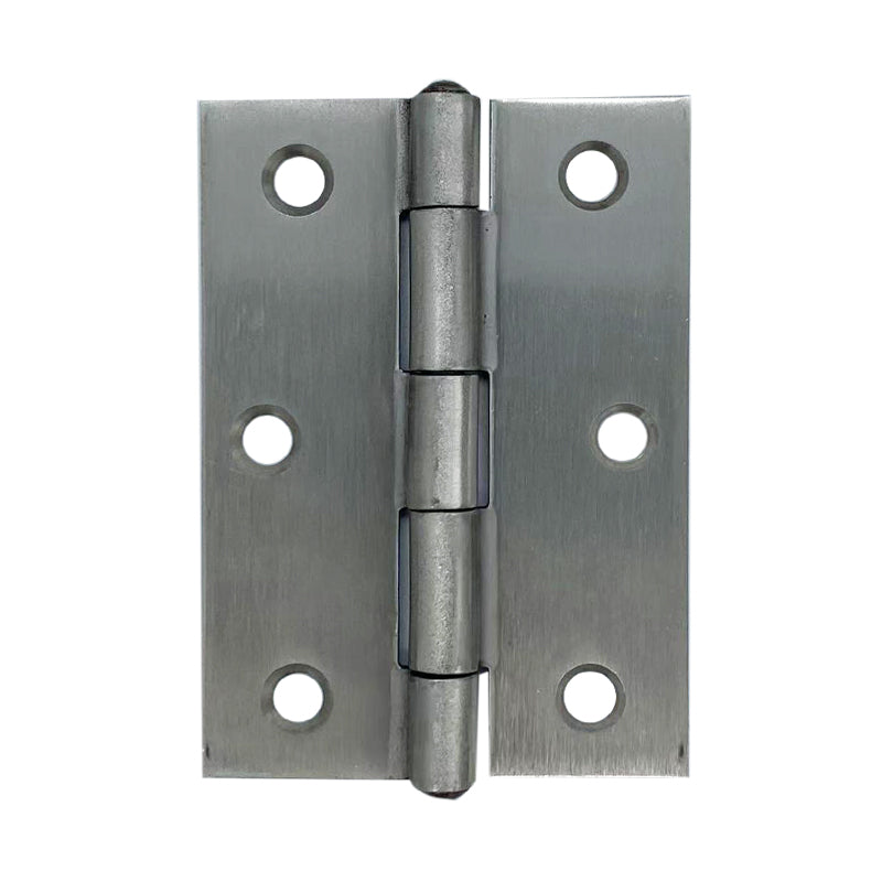 Butt Fp Sat SS304 85x60x1.6mm or 100x75x1.6mm