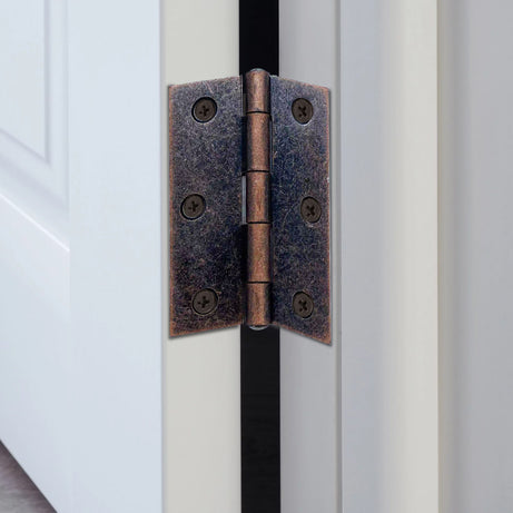 Butt Fp Fl. Bronze 85x60x1.6mm or 100x75x1.6mm