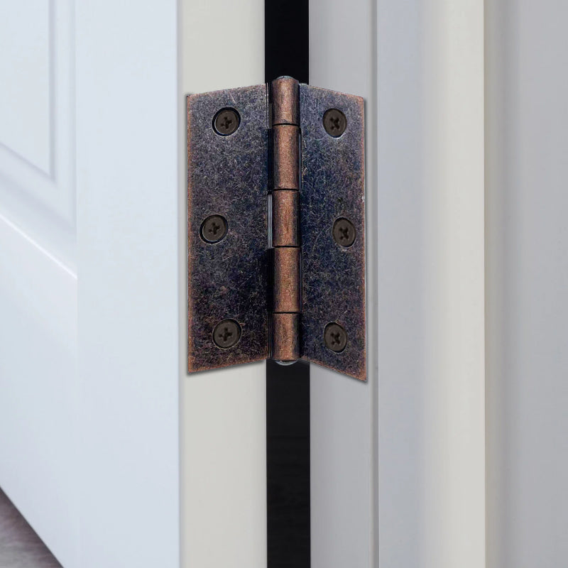 Butt Fp Fl. Bronze 85x60x1.6mm or 100x75x1.6mm