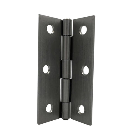 Butt Fp Sat Chrome 85x60x1.6mm or 100x75x1.6mm