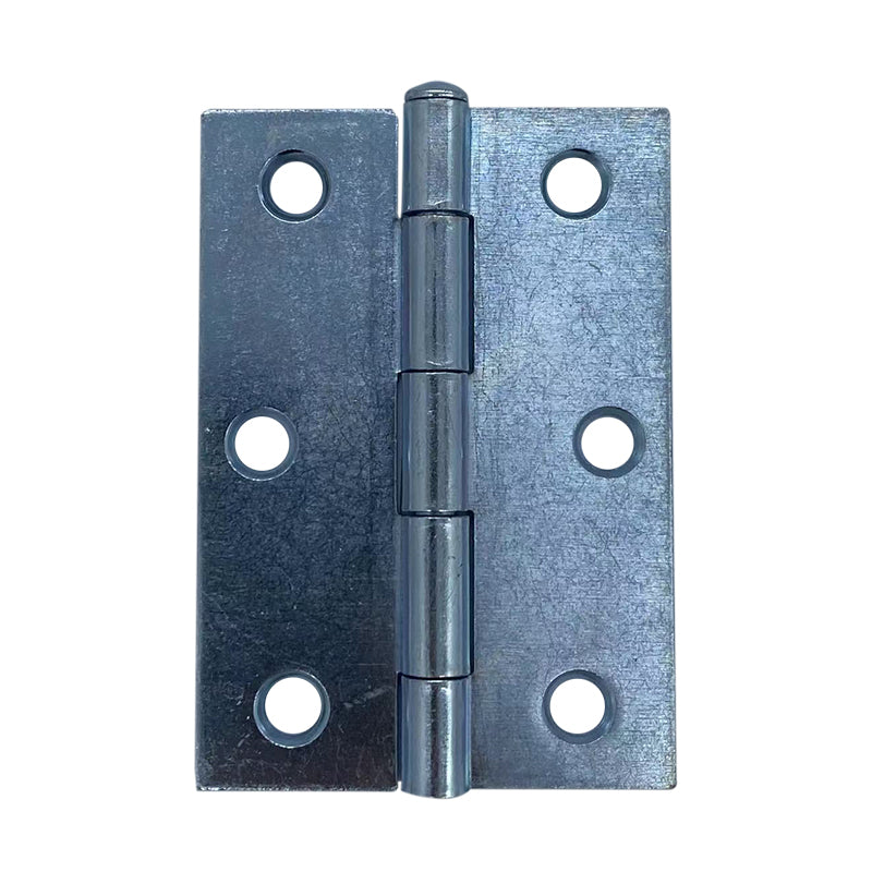 Butt Lp Zinc 85x60x1.6mm or 100x75x1.6mm