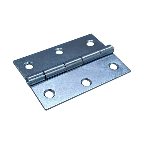 Butt Lp Zinc 85x60x1.6mm or 100x75x1.6mm