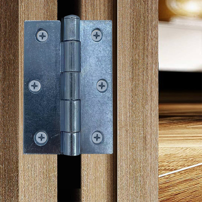 Butt Lp Zinc 85x60x1.6mm or 100x75x1.6mm