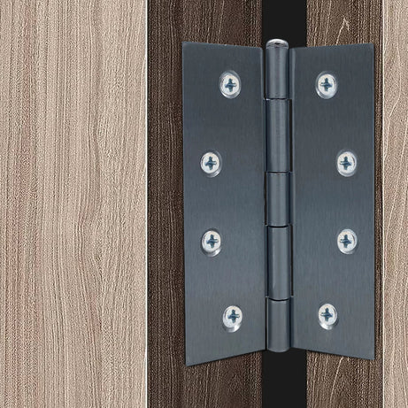 Butt Lp Sat Chrome (Arch) 85x60x2mm or 100x75x2.5mm