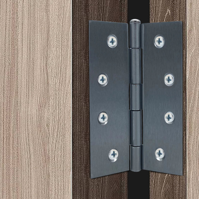 Butt Lp Sat Chrome (Arch) 85x60x2mm or 100x75x2.5mm