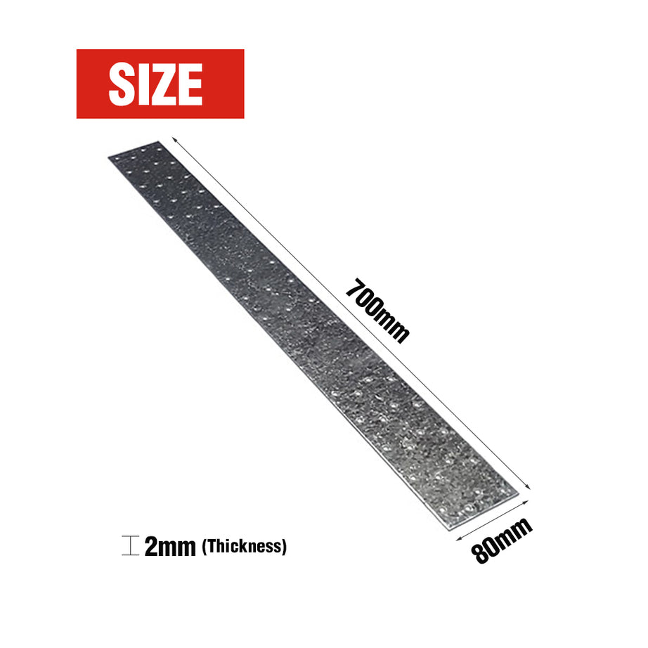 Belt Steel 700x80x2mm