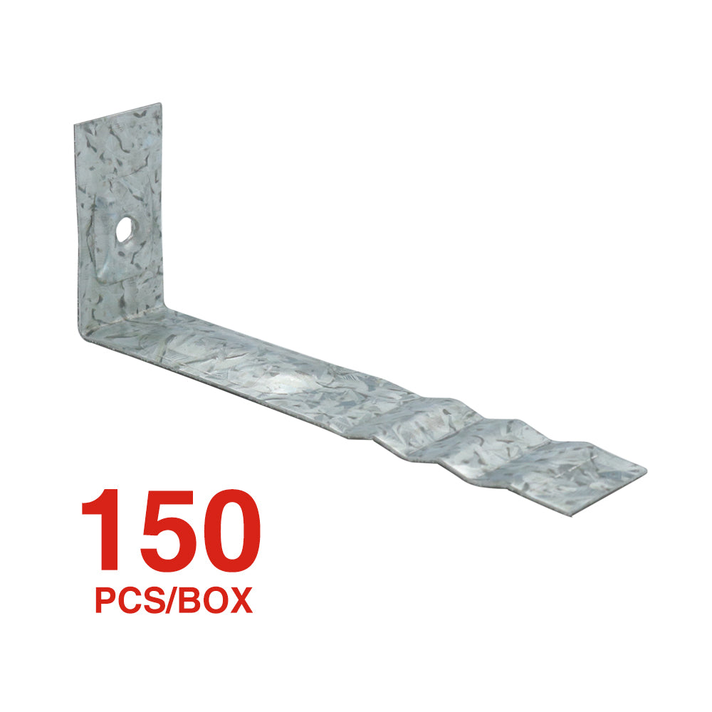 Brick Tie Face Fix (Without Nails) Galv Box150