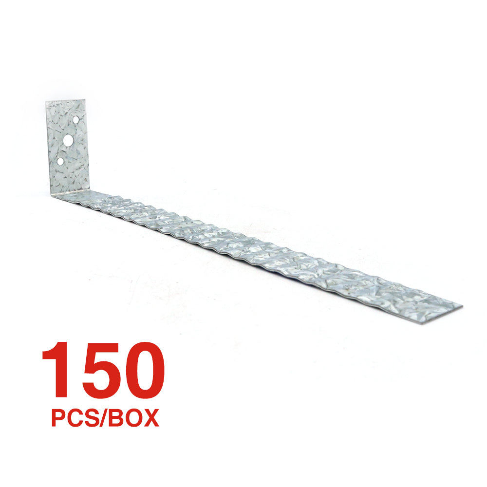 Brick Tie Frame 240Mm Galv Box150