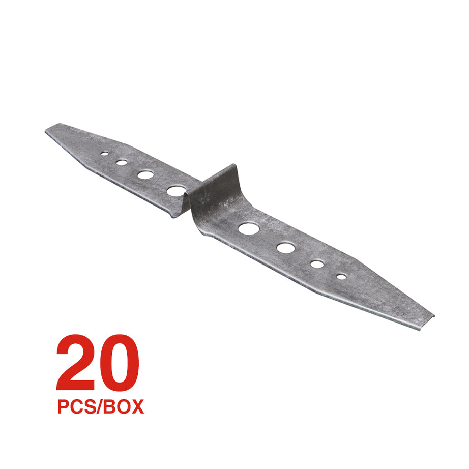 Wall Expansion Tie Galv Box20