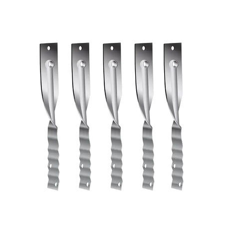 Brick Tie S.P. Veneer Tie Twisted (Without Nails) S316 Box150