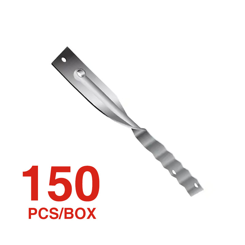 Brick Tie S.P. Veneer Tie Twisted (Without Nails) S316 Box150