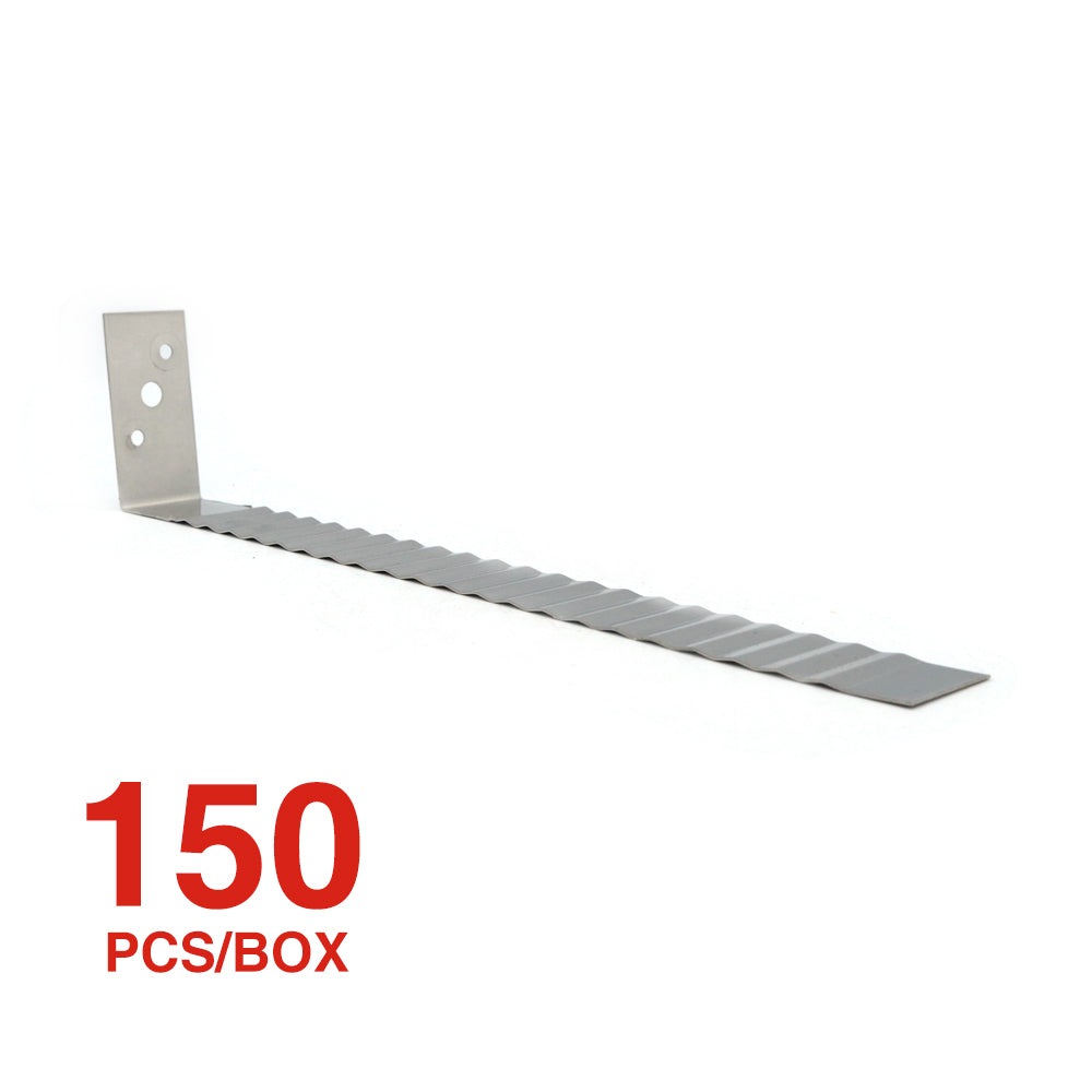 Brick Tie Frame 240mm S316 Box150