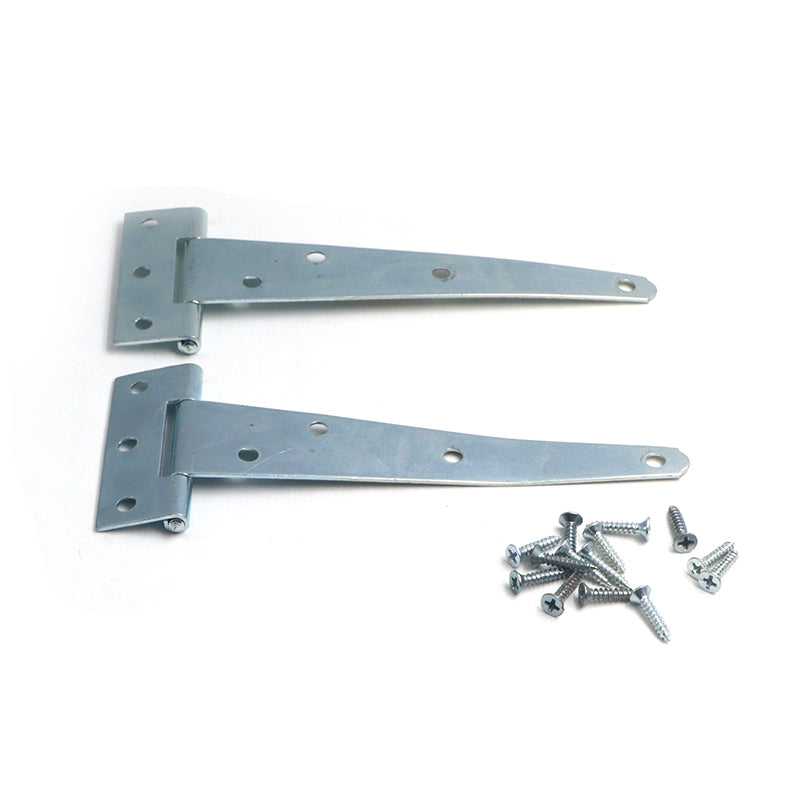 Hinge T Zinc Plated 150/250/300mm Cd2