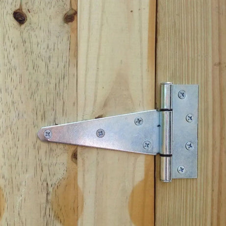 Hinge T Zinc Plated 150/250/300mm Cd2