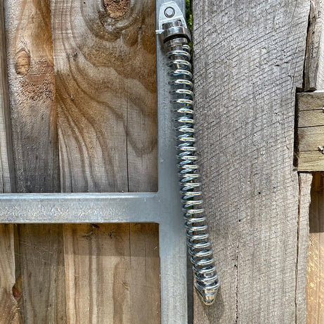 Coil Gate Spring H/D Gal 250mm Cd1