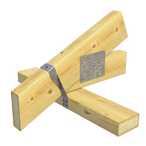 Cyclone Tie 400mm, 600mm