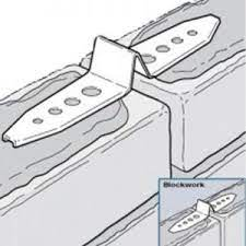 Wilmaplex ETSS316 Expansion Tie Glave R4