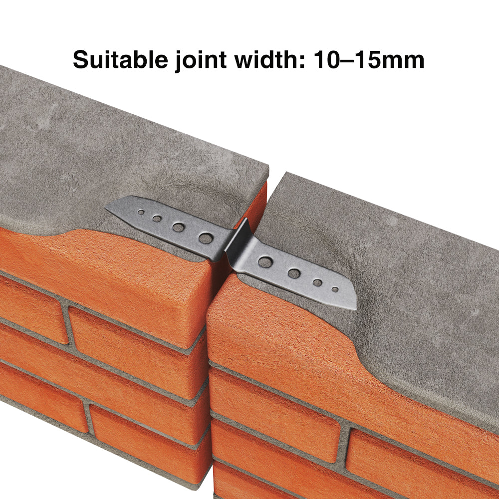 Wilmaplex Wall Expansion Tie Galv R2