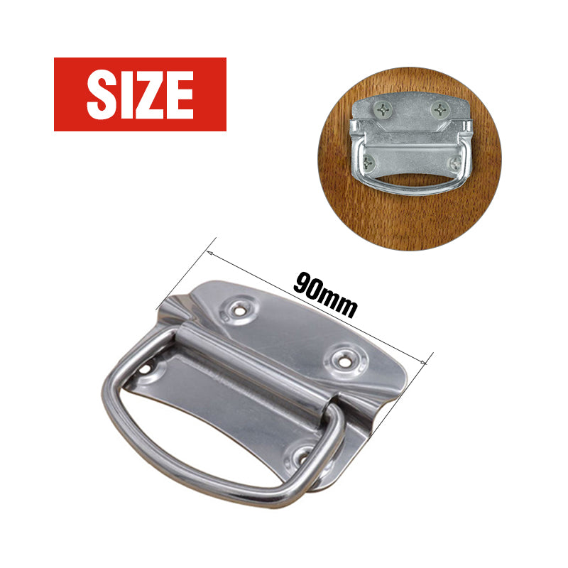 Handle Chest Zp 90mm Cd2