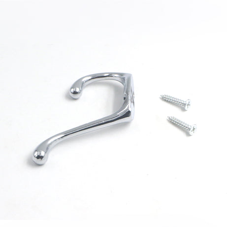 Hook Hat & Coat Oval Base Cp Cd1