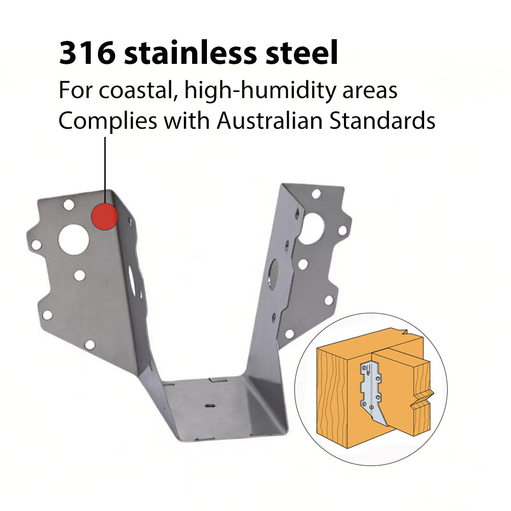 Joist Hanger S/S316