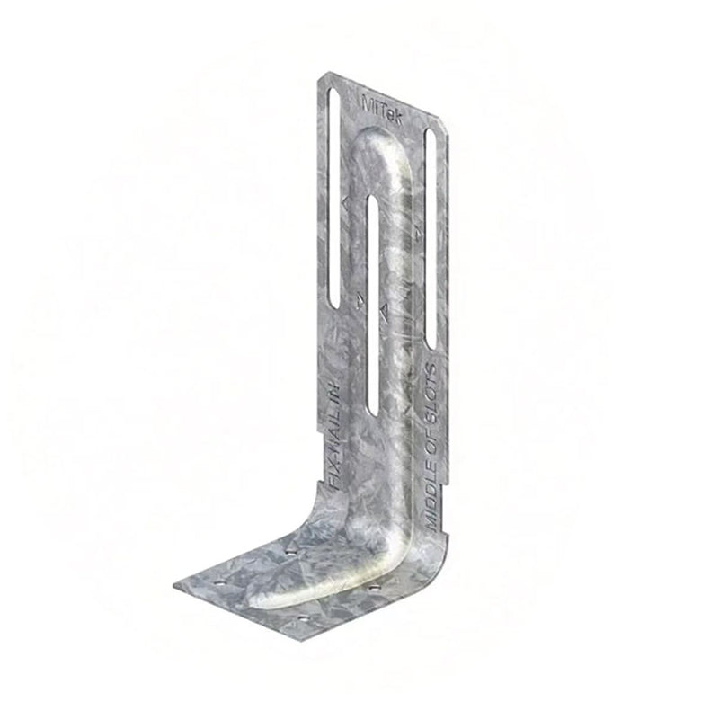Internal Wall Bracket 45mm x 110mm x 35mm - Long Slot