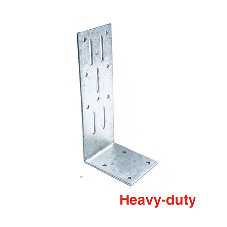 Internal Wall Bracket Heavy Duty 47x55x125mm