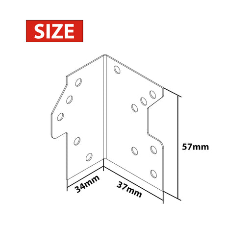 Mini Grip 57mm