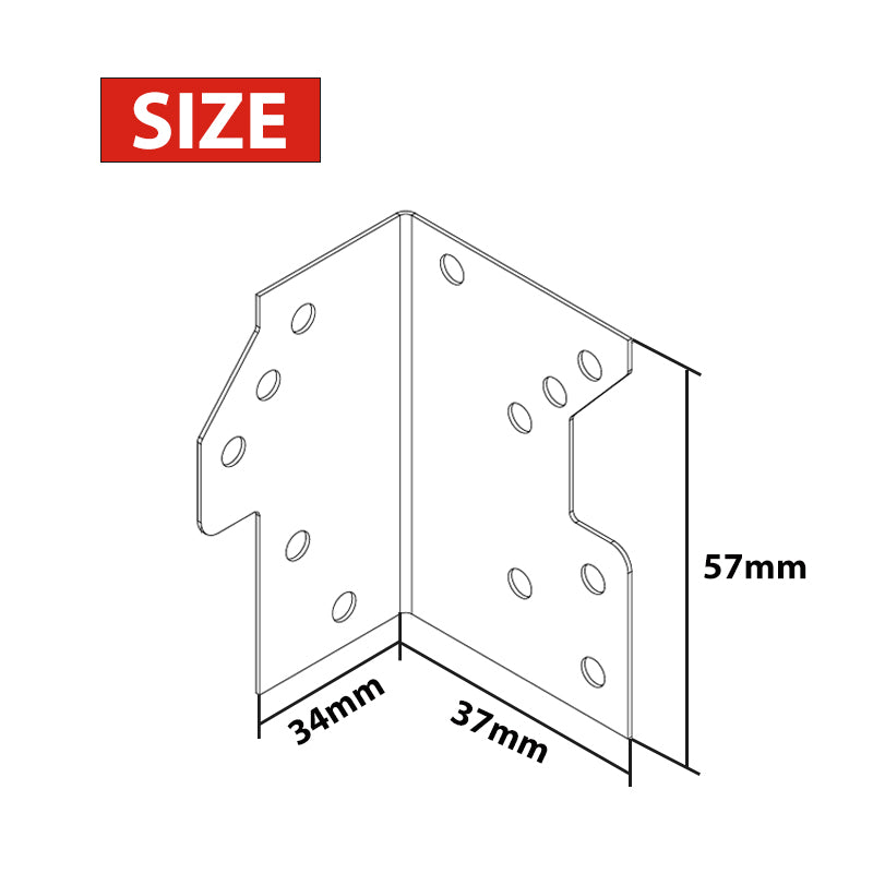 Mini Grip 57mm