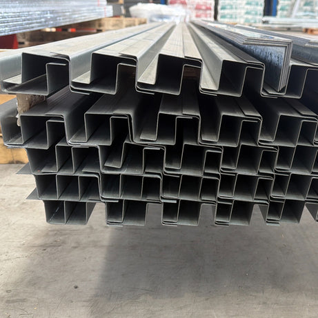 Top Hat HDG Galv, Multiple Sizes